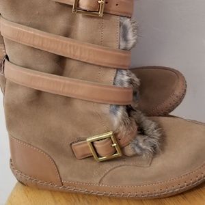 Tory burch woman boot